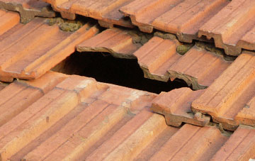 roof repair Millendreath, Cornwall